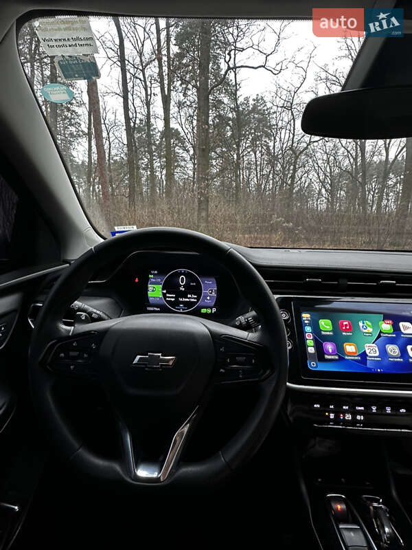 Внедорожник / Кроссовер Chevrolet Bolt EUV 2023 в Киеве