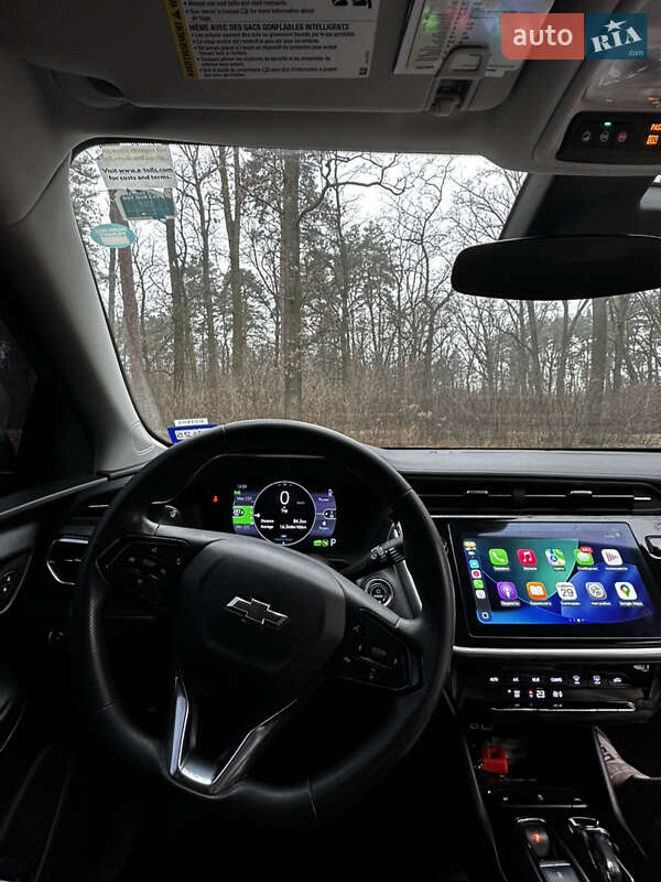 Внедорожник / Кроссовер Chevrolet Bolt EUV 2023 в Киеве