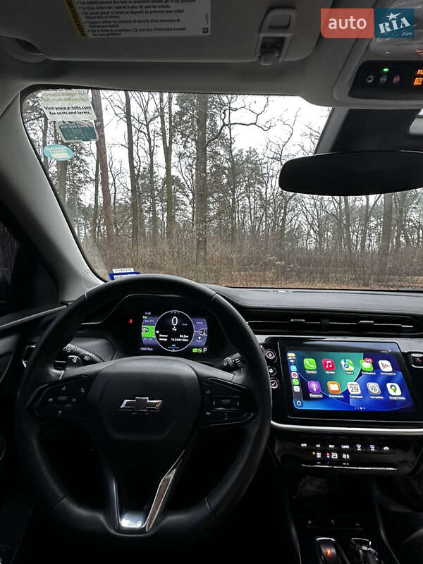 Внедорожник / Кроссовер Chevrolet Bolt EUV 2023 в Киеве