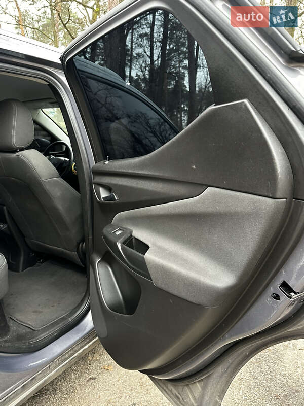 Внедорожник / Кроссовер Chevrolet Bolt EUV 2023 в Киеве