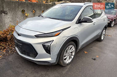 Позашляховик / Кросовер Chevrolet Bolt EUV 2023 в Києві