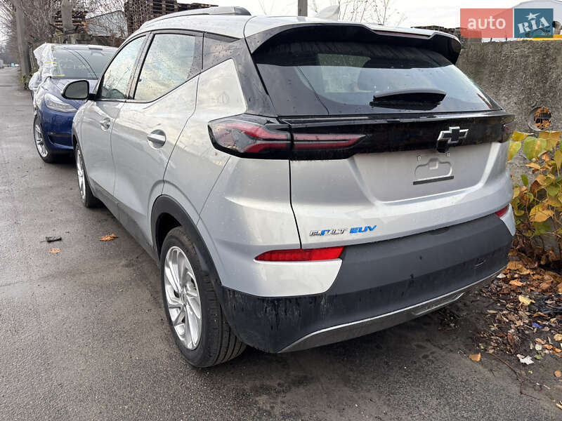 Позашляховик / Кросовер Chevrolet Bolt EUV 2023 в Києві