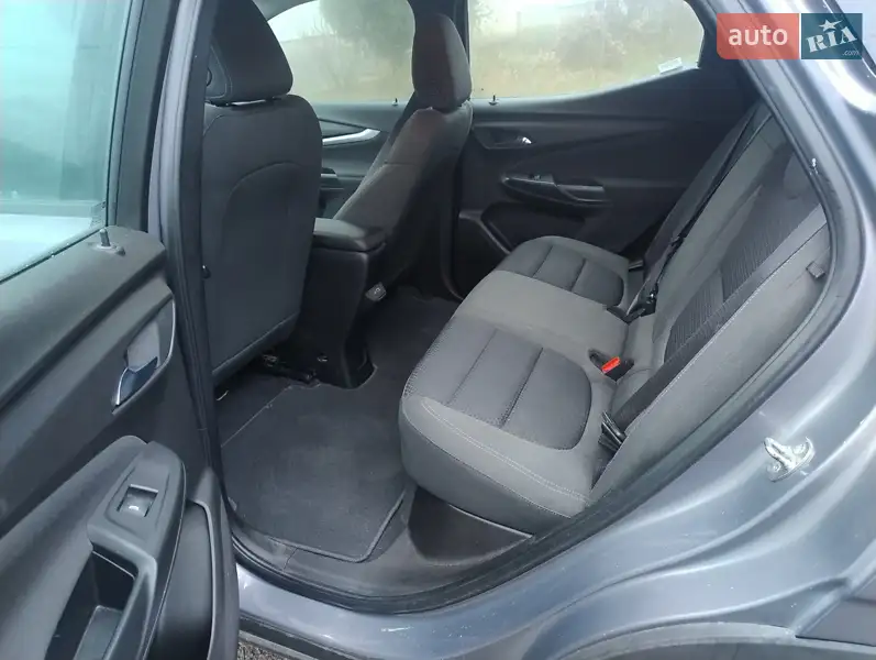 Chevrolet Bolt EUV 2023 VIN 1G1FY6S08P4134091 фото оголошення 12 з 56