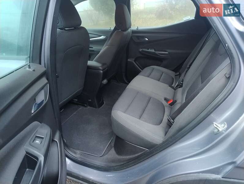 Хетчбек Chevrolet Bolt EUV 2023 в Хмельницькому