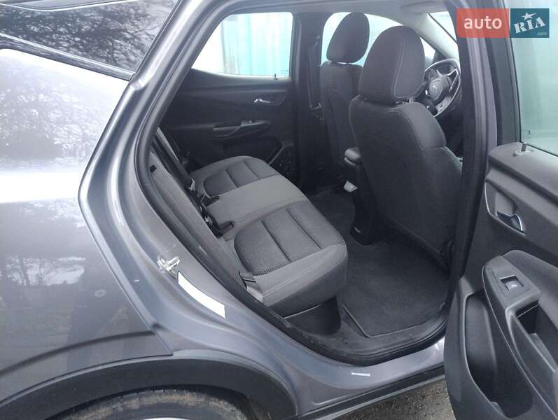 Хетчбек Chevrolet Bolt EUV 2023 в Хмельницькому