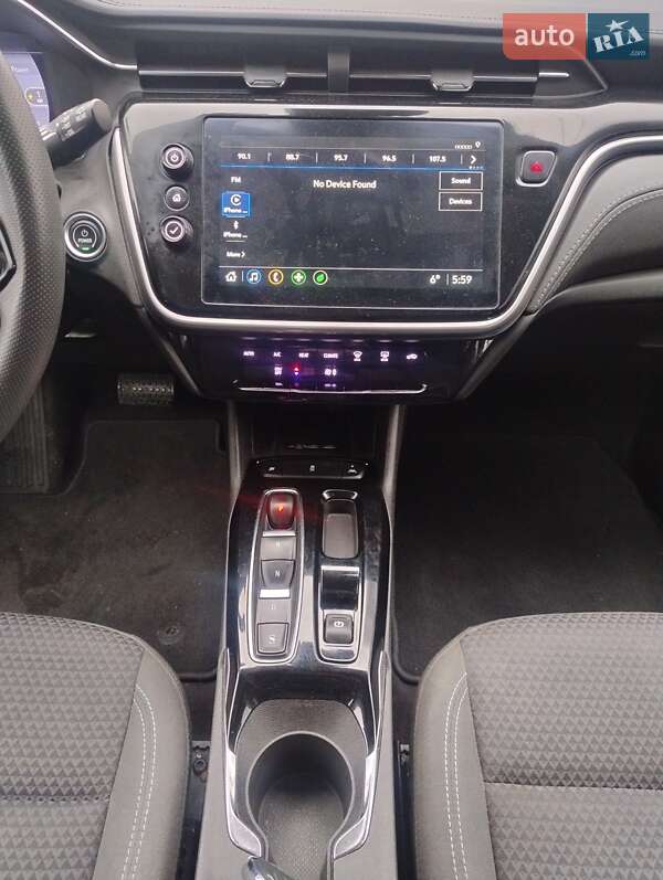 Хетчбек Chevrolet Bolt EUV 2023 в Хмельницькому