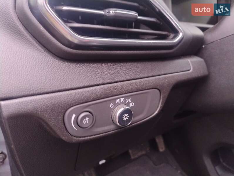 Хетчбек Chevrolet Bolt EUV 2023 в Хмельницькому