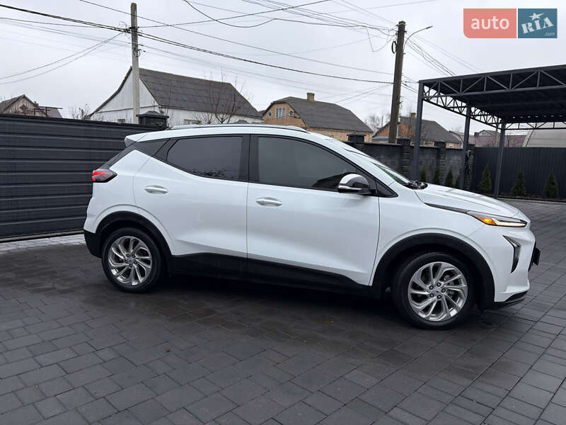 Позашляховик / Кросовер Chevrolet Bolt EUV 2022 в Рівному