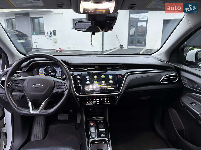 Позашляховик / Кросовер Chevrolet Bolt EUV 2022 в Рівному