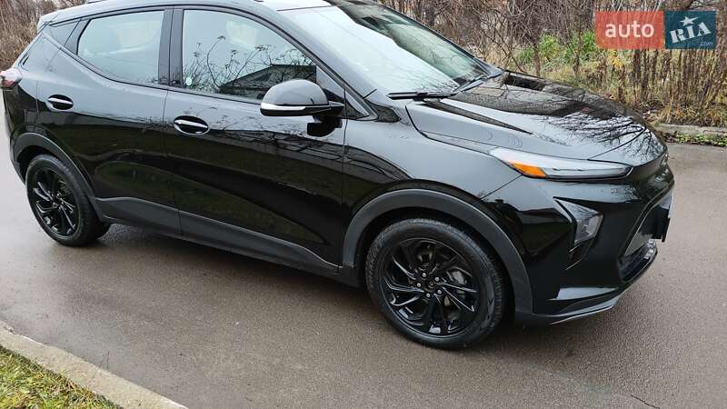 Внедорожник / Кроссовер Chevrolet Bolt EUV 2023 в Житомире фото 5 Внедорожник / Кроссовер Chevrolet Bolt EUV 2023 в Житомире