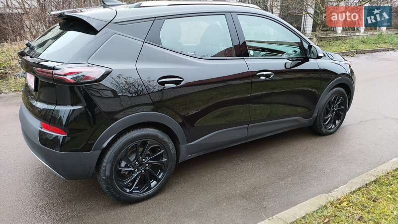 Внедорожник / Кроссовер Chevrolet Bolt EUV 2023 в Житомире фото 6 Внедорожник / Кроссовер Chevrolet Bolt EUV 2023 в Житомире