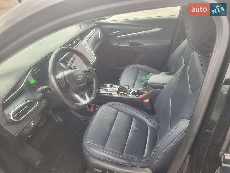 Позашляховик / Кросовер Chevrolet Bolt EUV 2022 в Харкові