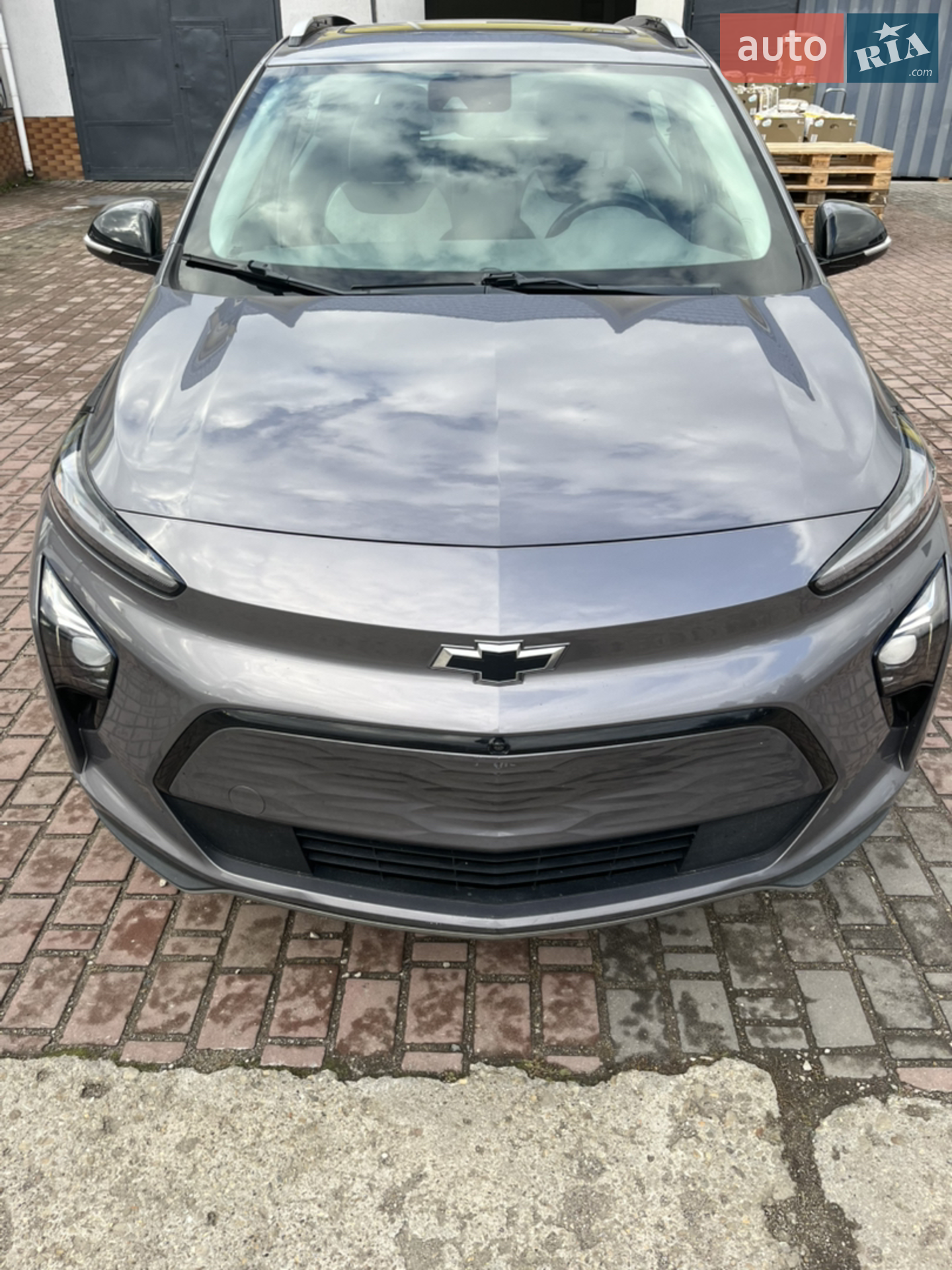 Chevrolet Bolt EUV 2021р