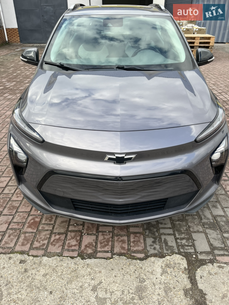 2022 Chevrolet Bolt EUV - мініатюра 43