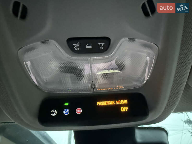 Внедорожник / Кроссовер Chevrolet Bolt EUV 2021 в Хусте