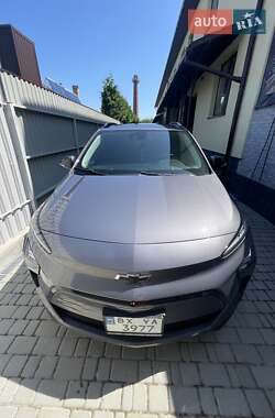 Внедорожник / Кроссовер Chevrolet Bolt EUV 2021 в Каменец-Подольском