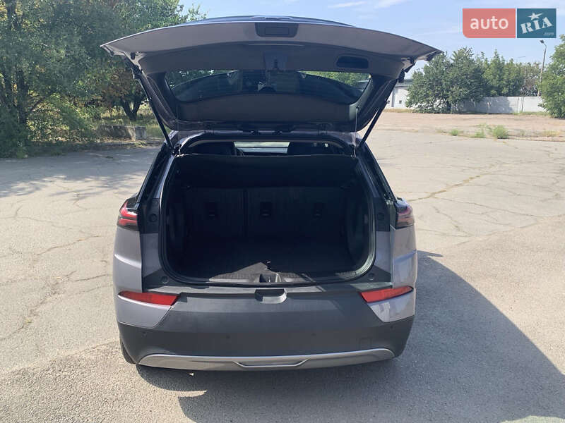 Внедорожник / Кроссовер Chevrolet Bolt EUV 2022 в Сокольниках