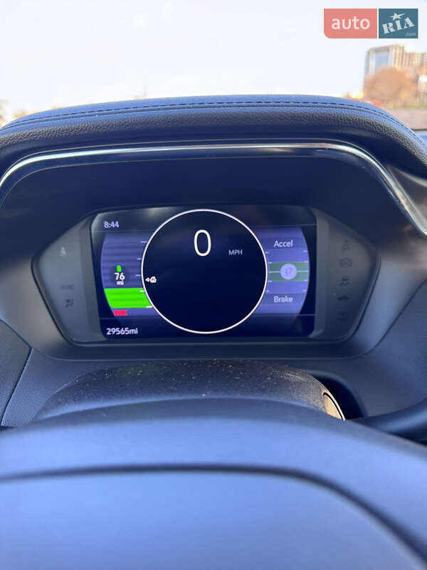 Позашляховик / Кросовер Chevrolet Bolt EUV 2023 в Одесі фото 3 Позашляховик / Кросовер Chevrolet Bolt EUV 2023 в Одесі