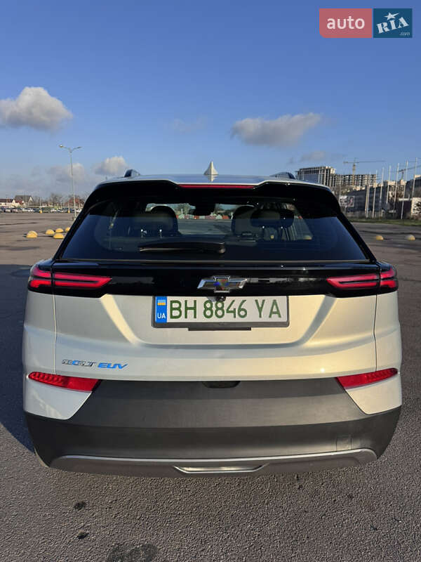Позашляховик / Кросовер Chevrolet Bolt EUV 2023 в Одесі фото 16 Позашляховик / Кросовер Chevrolet Bolt EUV 2023 в Одесі