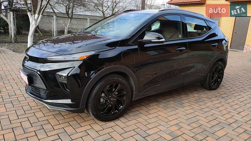 Chevrolet Bolt EUV 2023