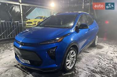 Позашляховик / Кросовер Chevrolet Bolt EUV 2022 в Шепетівці
