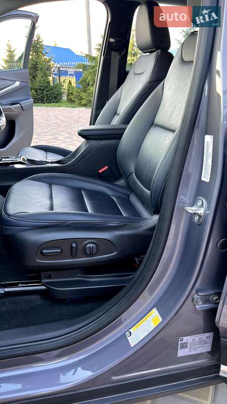 Внедорожник / Кроссовер Chevrolet Bolt EUV 2021 в Полтаве