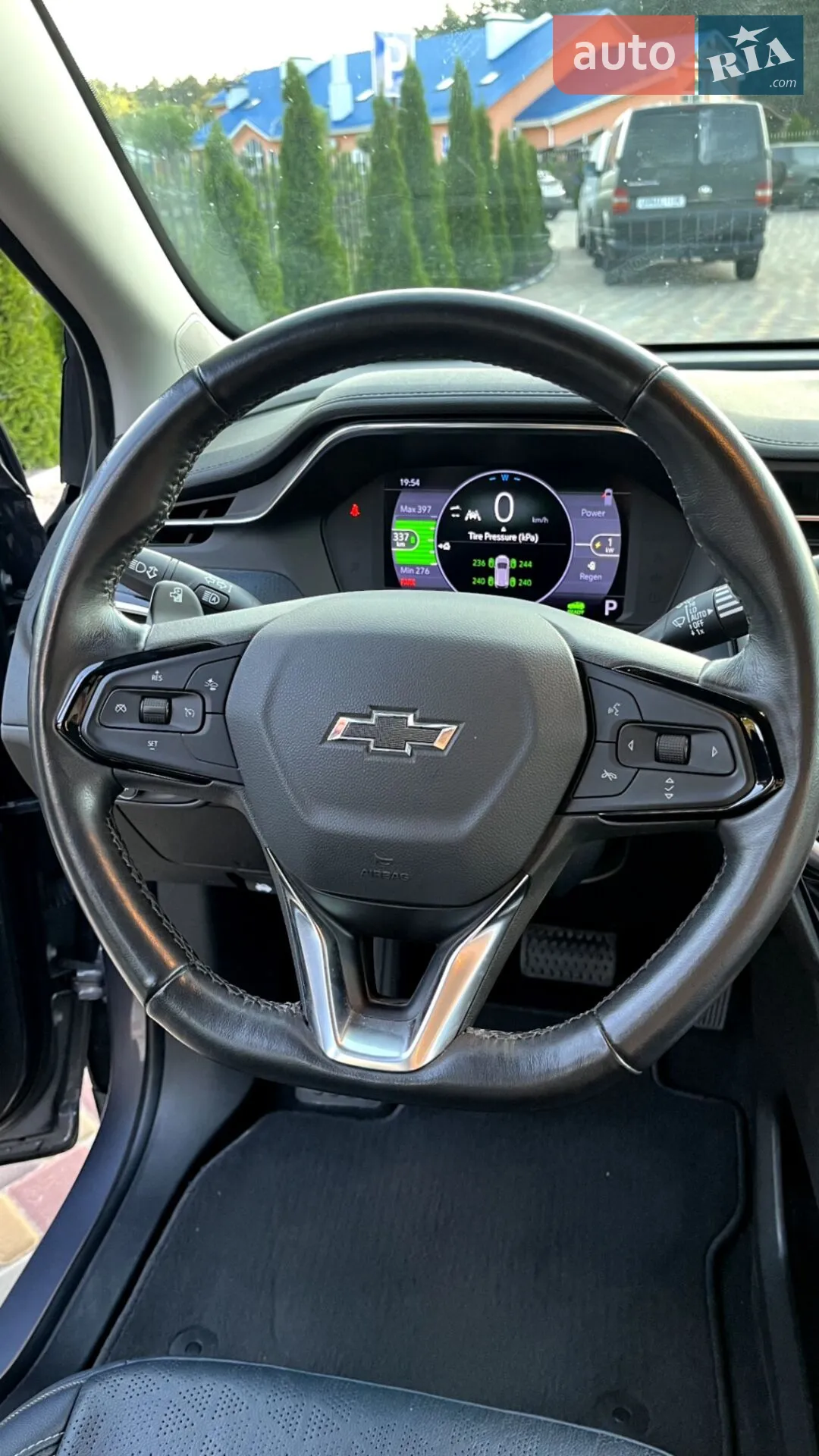 2021 Chevrolet Bolt EUV - мініатюра 12