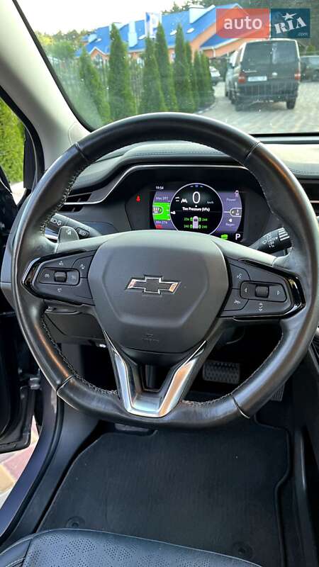 Внедорожник / Кроссовер Chevrolet Bolt EUV 2021 в Полтаве