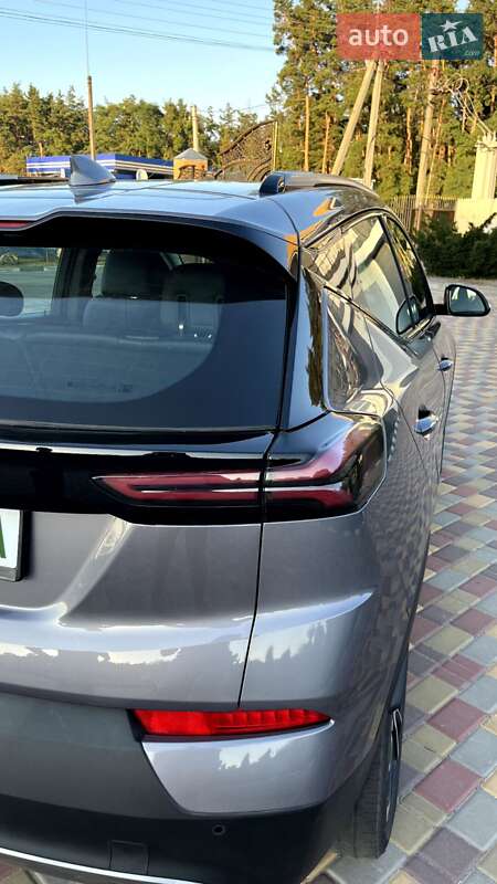 Внедорожник / Кроссовер Chevrolet Bolt EUV 2021 в Полтаве