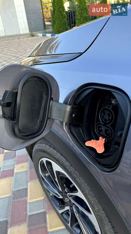 Внедорожник / Кроссовер Chevrolet Bolt EUV 2021 в Полтаве