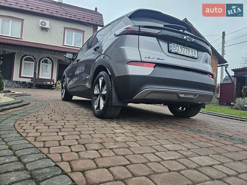 Позашляховик / Кросовер Chevrolet Bolt EUV 2023 в Тернополі фото 15 Позашляховик / Кросовер Chevrolet Bolt EUV 2023 в Тернополі