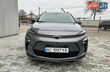 Внедорожник / Кроссовер Chevrolet Bolt EUV 2023 в Нововолынске