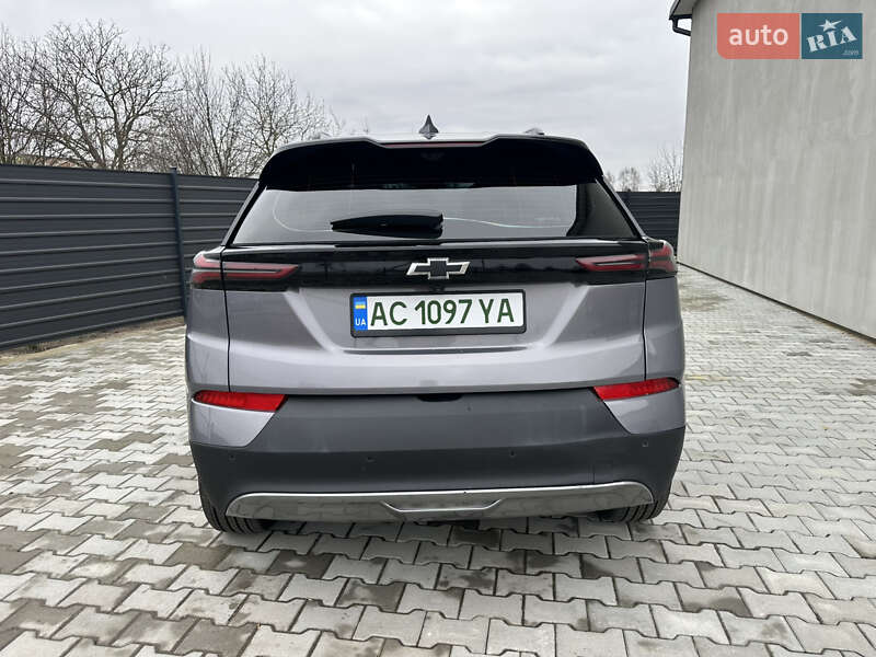 Внедорожник / Кроссовер Chevrolet Bolt EUV 2023 в Нововолынске