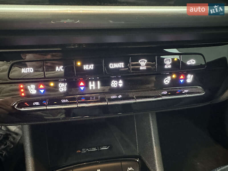 Внедорожник / Кроссовер Chevrolet Bolt EUV 2023 в Нововолынске