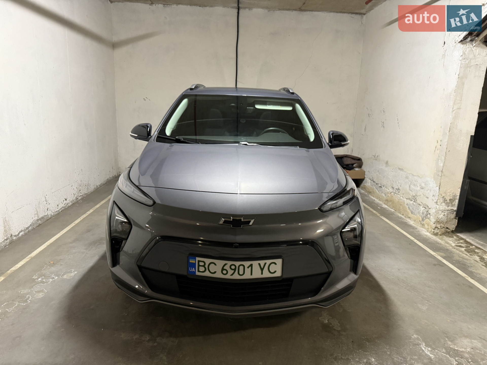 2022 Chevrolet Bolt EUV - мініатюра 21