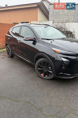 Позашляховик / Кросовер Chevrolet Bolt EUV 2023 в Одесі