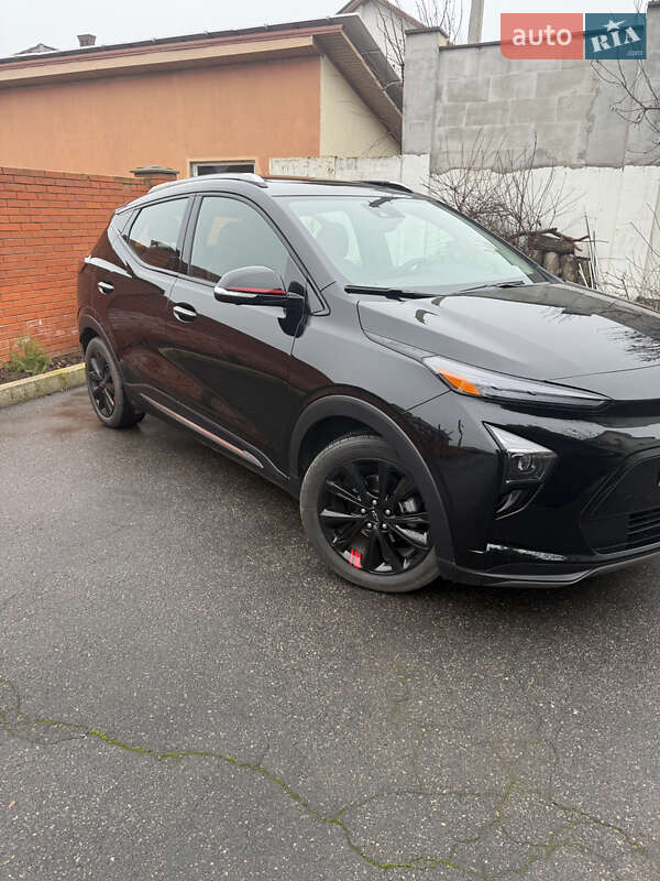 Позашляховик / Кросовер Chevrolet Bolt EUV 2023 в Одесі