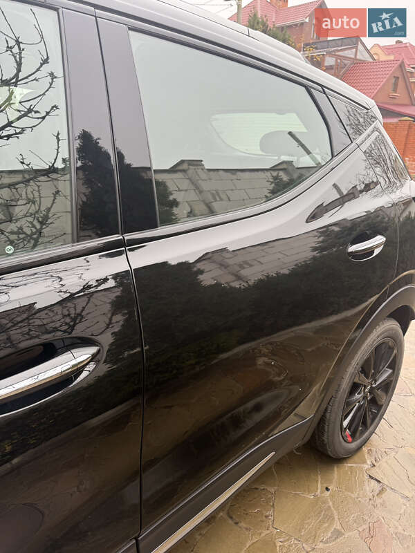 Позашляховик / Кросовер Chevrolet Bolt EUV 2023 в Одесі