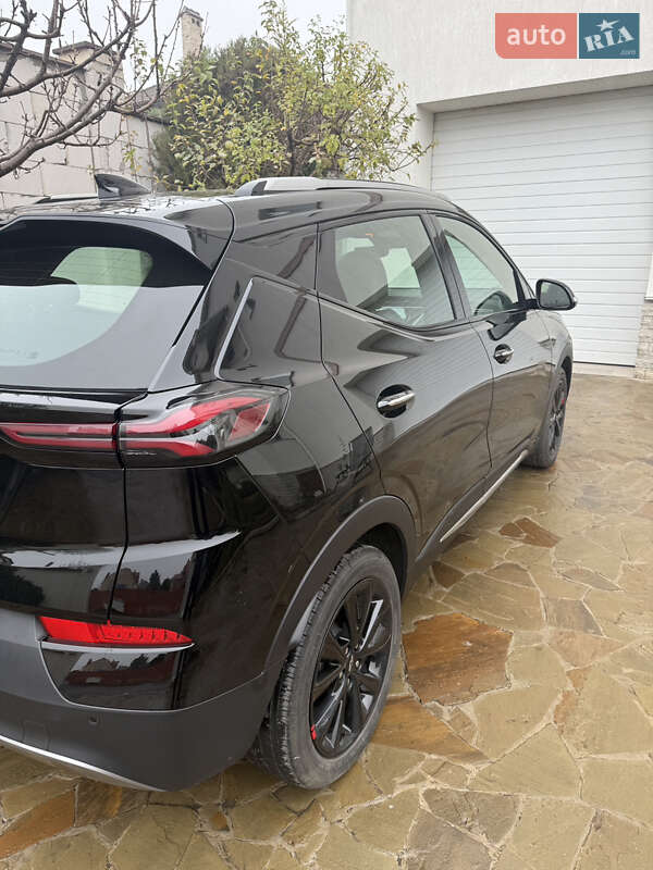 Позашляховик / Кросовер Chevrolet Bolt EUV 2023 в Одесі