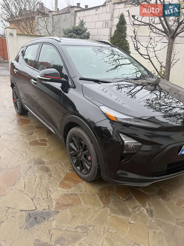 Позашляховик / Кросовер Chevrolet Bolt EUV 2023 в Одесі