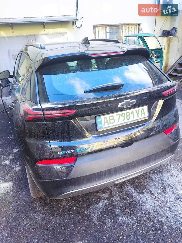 Внедорожник / Кроссовер Chevrolet Bolt EUV 2023 в Одессе