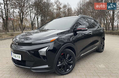 Внедорожник / Кроссовер Chevrolet Bolt EUV 2022 в Миргороде