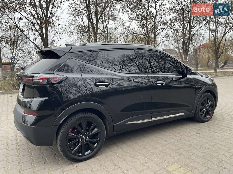 Внедорожник / Кроссовер Chevrolet Bolt EUV 2022 в Миргороде
