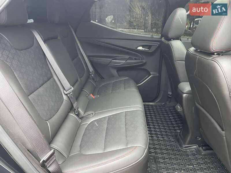 Внедорожник / Кроссовер Chevrolet Bolt EUV 2022 в Миргороде