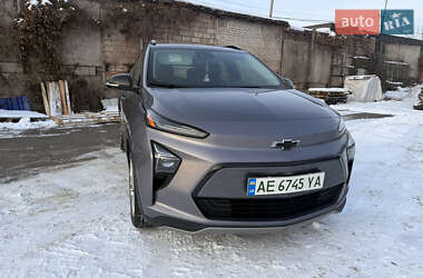 Позашляховик / Кросовер Chevrolet Bolt EUV 2023 в Кривому Розі