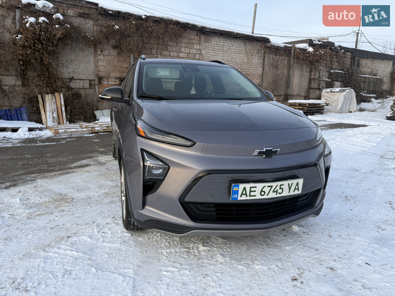 2023 Chevrolet Bolt EUV - мініатюра 32