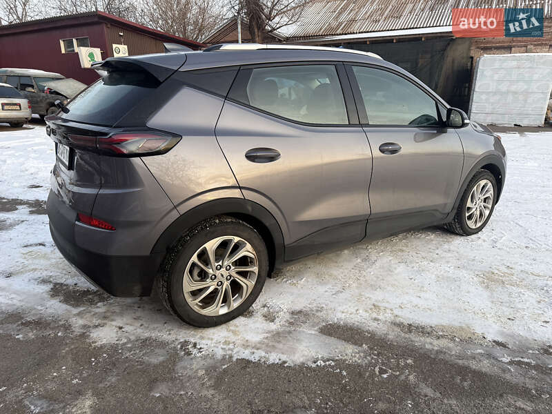 Позашляховик / Кросовер Chevrolet Bolt EUV 2023 в Кривому Розі