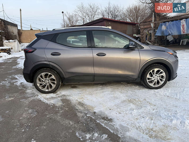 Позашляховик / Кросовер Chevrolet Bolt EUV 2023 в Кривому Розі