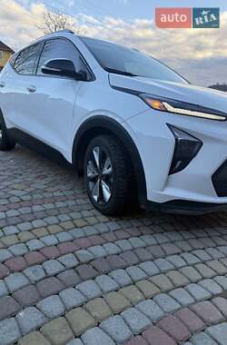 Внедорожник / Кроссовер Chevrolet Bolt EUV 2022 в Львове