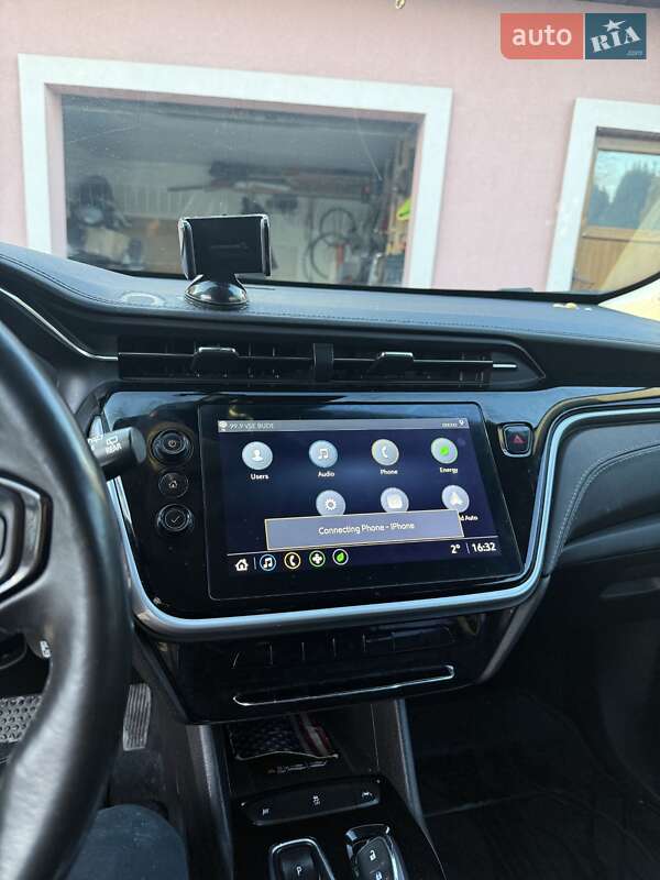 Внедорожник / Кроссовер Chevrolet Bolt EUV 2022 в Стрые фото 12 Внедорожник / Кроссовер Chevrolet Bolt EUV 2022 в Стрые